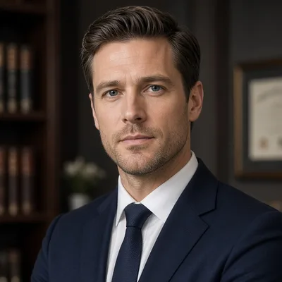 Aleksi Suon, UAE expat and legal consultant